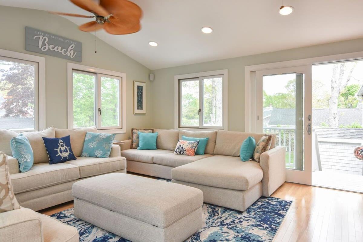 Walk To Bass River Beach Game Room! Yarmouth Port Exterior foto